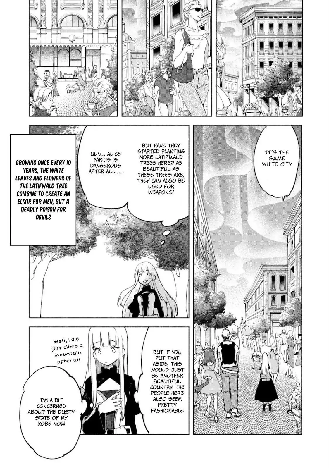 Kenja no Deshi wo Nanoru Kenja Chapter 51 5